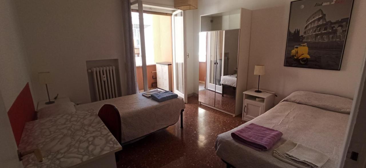 La Casa Di Nonno Daire Roma Dış mekan fotoğraf